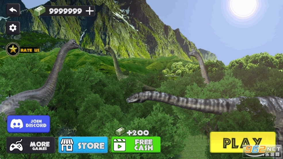 侏罗纪冲突最新版