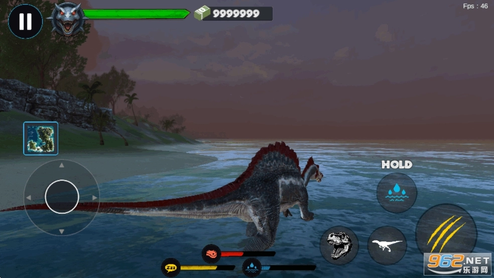 侏罗纪冲突最新版