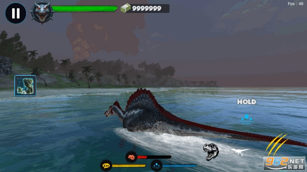 侏罗纪冲突最新版