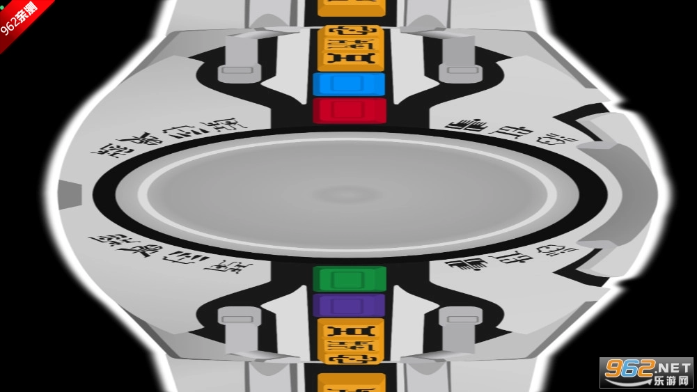 假面骑士空我腰带Kuuga模拟器豪华版图1