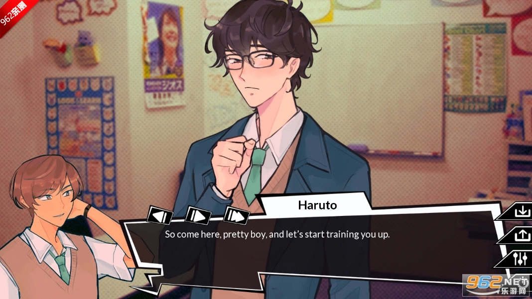 Antonym Obscure游戏手机版图4