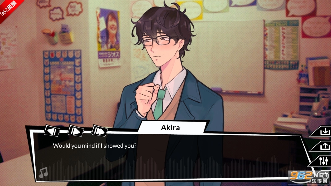 Antonym Obscure游戏手机版图3