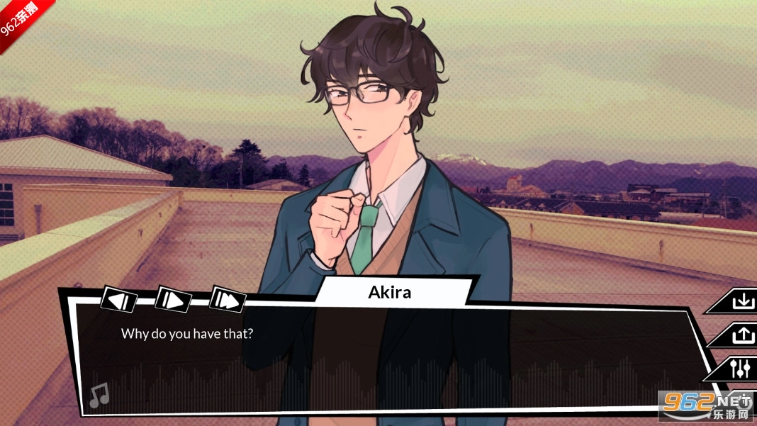 Antonym Obscure游戏手机版图7