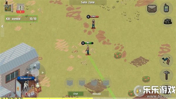 僵尸在线生存最新版图1