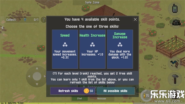 僵尸在线生存最新版图4