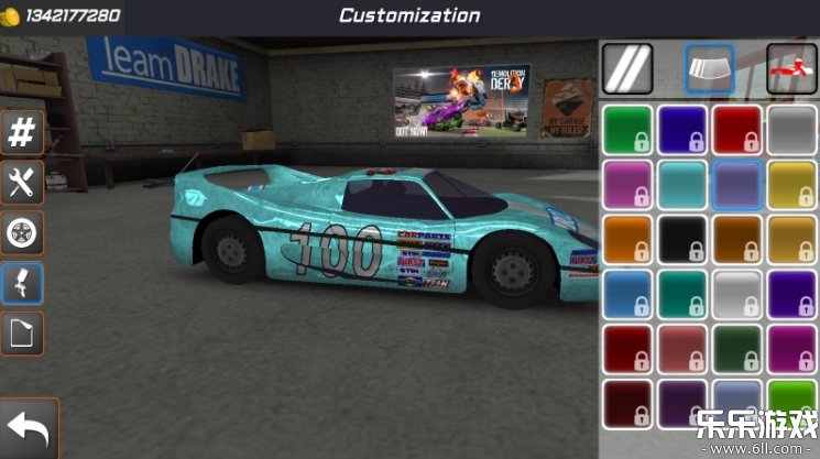 冲撞赛车2大量金币版图4