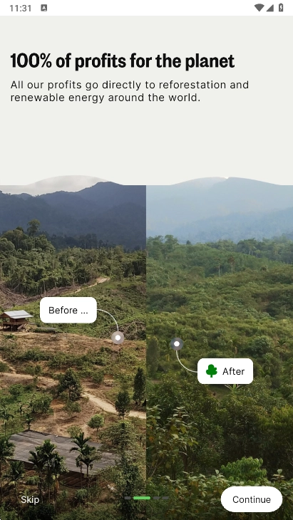 ecosia搜索引擎中文版