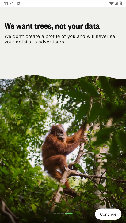 ecosia搜索引擎中文版