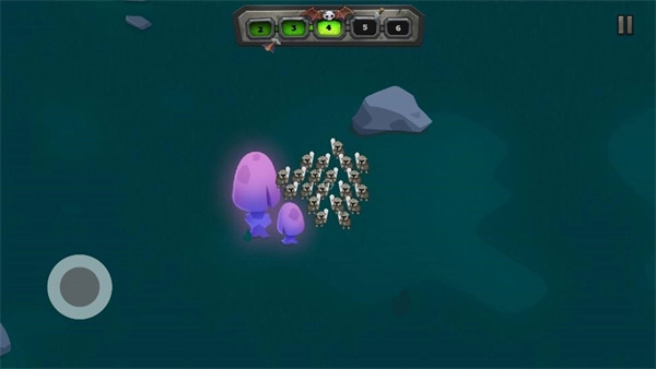 点击死灵法师游戏手机版图5