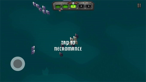 点击死灵法师游戏手机版图4