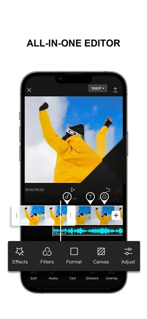 capcut剪映国际版图2