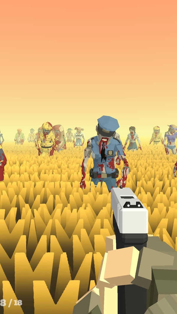 像素僵尸谷截图4