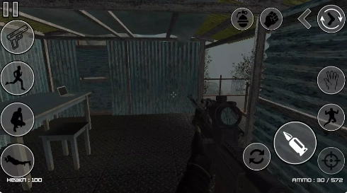 间谍前线正式版