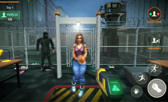 城市隔离检查区正式版