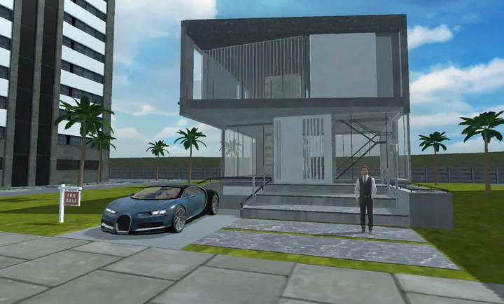 房地产梦汉化版图4