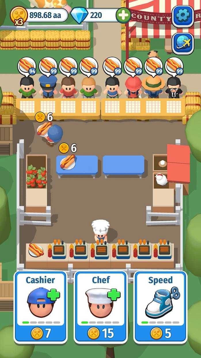 餐厅食物大亨01.166图5