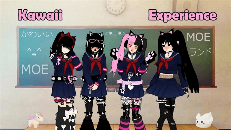 校園女生監(jiān)督會(huì)圖1