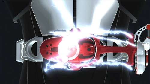 假面骑士甲斗王腰带模拟器图3