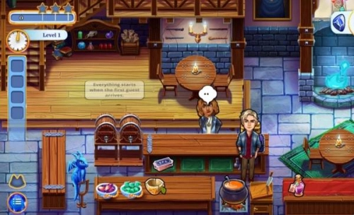 奧術(shù)魔法師的探索圖1