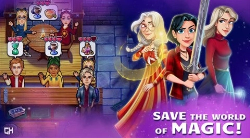 奧術(shù)魔法師的探索圖3