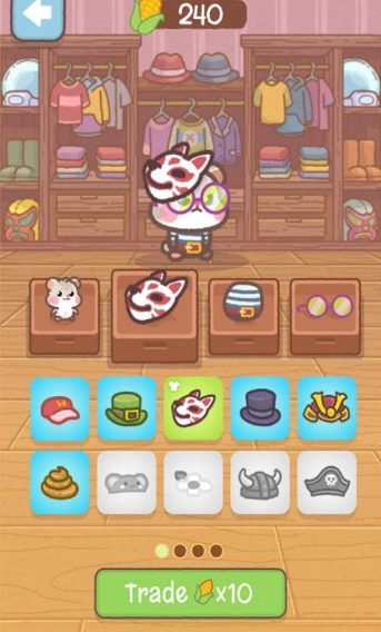 翻滚小仓鼠正式版图3