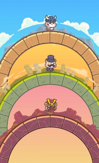 翻滚小仓鼠正式版图2