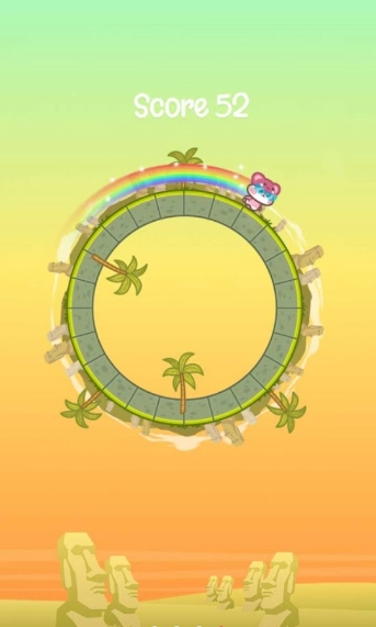 翻滚小仓鼠正式版图4