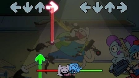 fnf皮比启示录正版图5