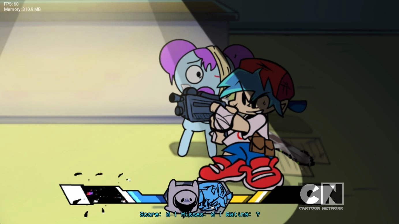 fnf皮比启示录正版图1