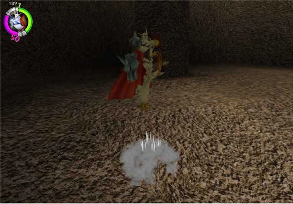 数码宝贝世界4极限图3