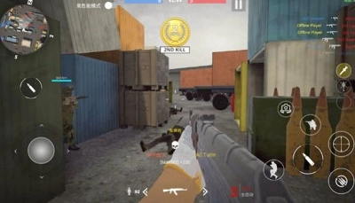 團隊槍戰(zhàn)安卓版圖3