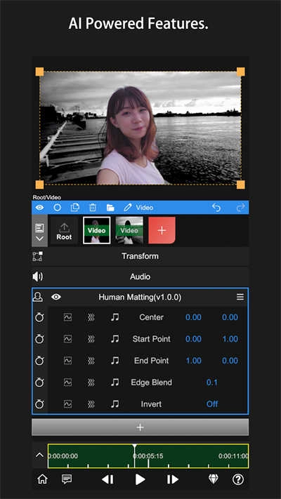NodeVideo光流补帧 4.0