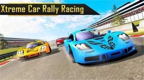 拉力赛车驾驶图4