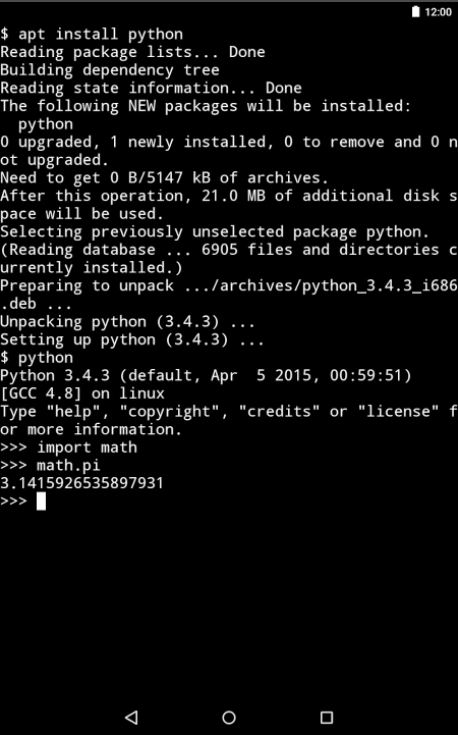 zerotermux最新版图3