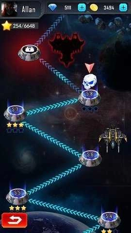 银河荣耀Galaxy Glory(3)