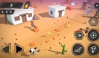 碰撞机器人(Crashbots)图1