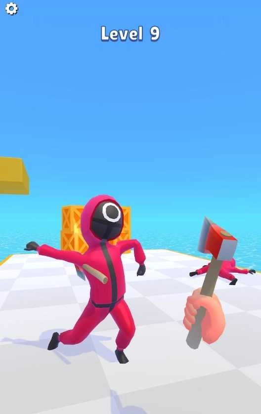 飞斧FPS(Axe Throwing FPS)图2