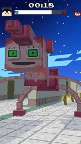 像素工艺躲猫猫图1