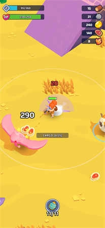 精靈世界游戲圖2