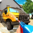 动力清洗模拟.1