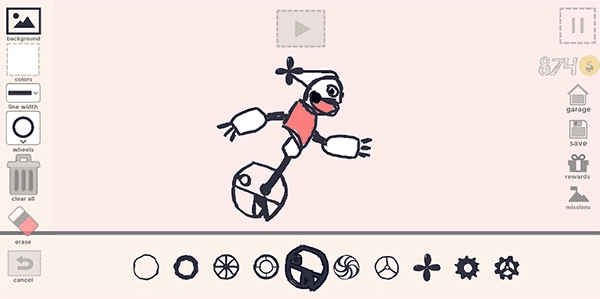 画车竞技场1图1