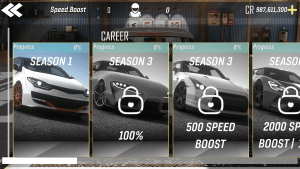 赛车运动挑战赛图1