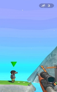 掩护与解救(Cover My Back 2)图1