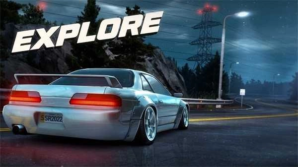 静态换档赛车 图2