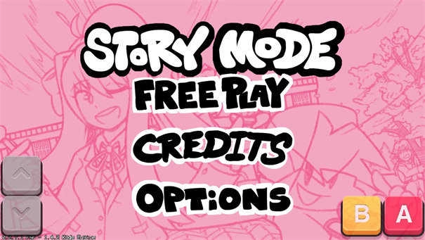 周五夜放克莫妮卡图1