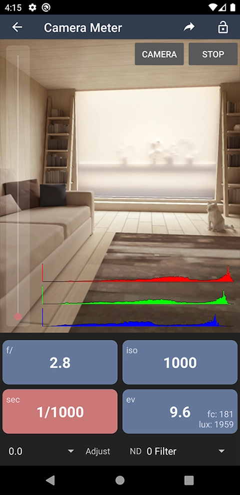 lightmeter最新版4