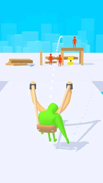 布娃娃弹弓(Sling Rope)图3