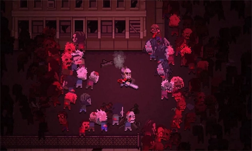 加拿大死亡之路单机版图1