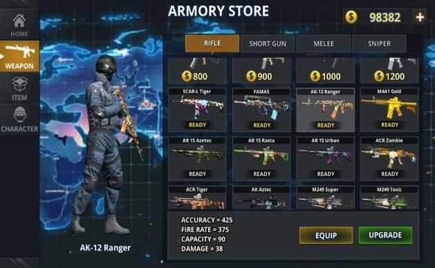 超级反恐英雄Superhero Anti-Terrorist - Third