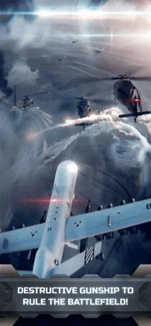 现代武装直升机截图2